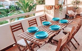 Apartamento Arenal Pool And Beach Javea A 1 Calle De La Playa Del Arenal